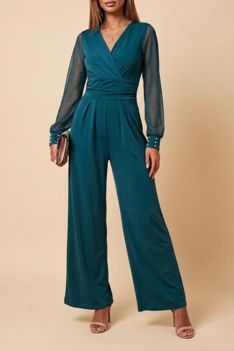 The model in the photo is 170 cm tall and wears size S.