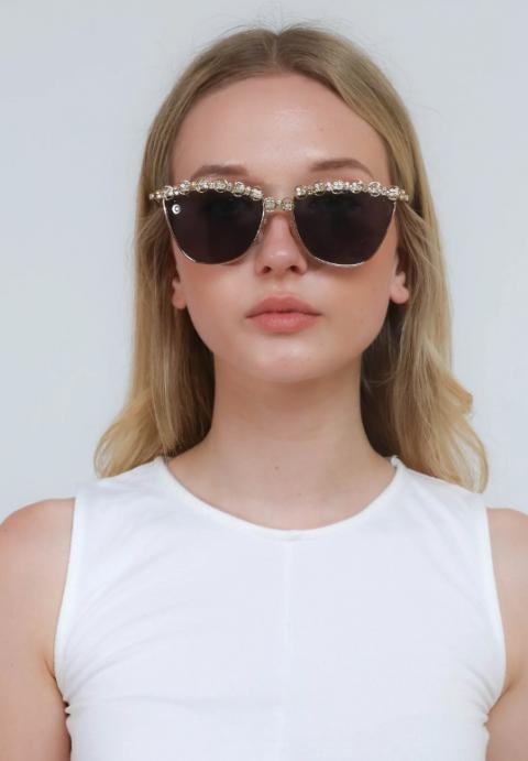 Fashion sunglasses, ART2191, black