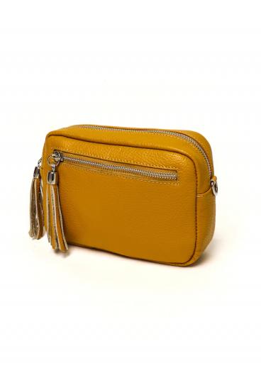 Small bag, ART1076, yellow