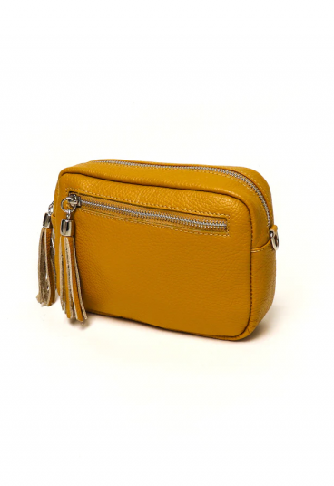Small bag, ART1076, yellow