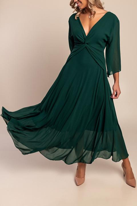 The model in the picture is 170 cm tall and wears a size S
