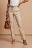 Elegant Long Pants, Beige