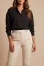 Viscose Shirt, Black