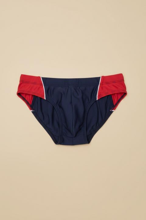 Boys' Swimsuits - Age 5 Years, Dark Blue