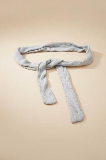 Belt, gray