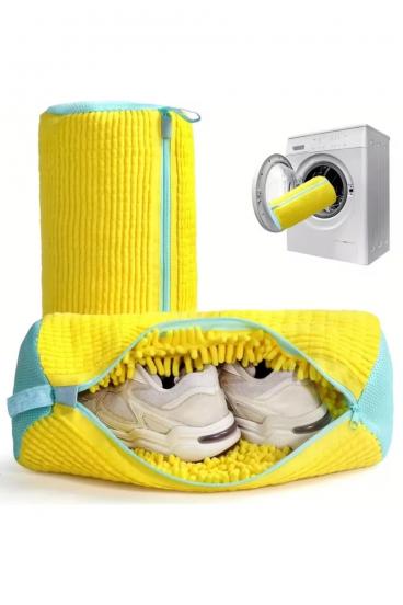 Magic Protective Laundry Bag for Machine Washing Microfiber Shoes