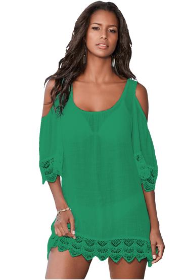TUNIC BECCY - GREEN
