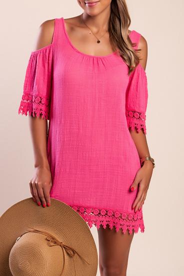 TUNIC BECCY - PINK