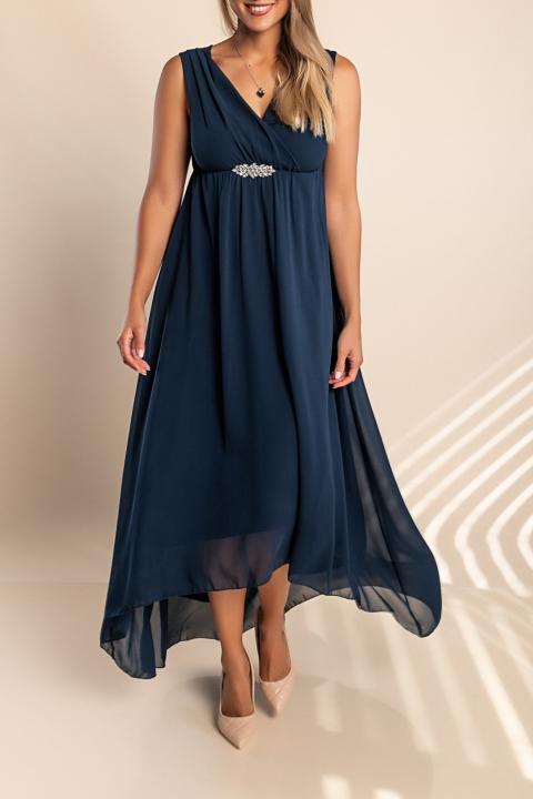 The model in the picture is 168 cm tall and wears size S.